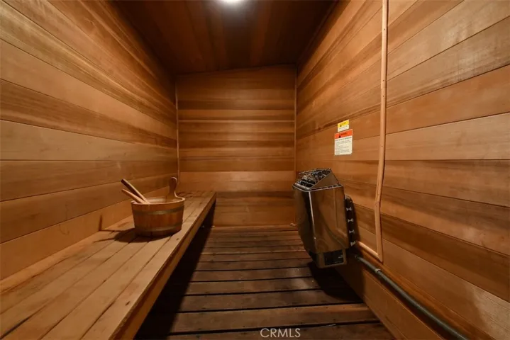Private Sauna