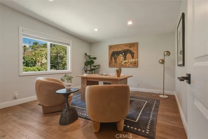 Bedroom/Office 1