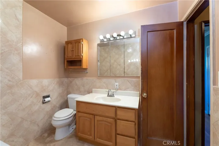 Hall Bath room