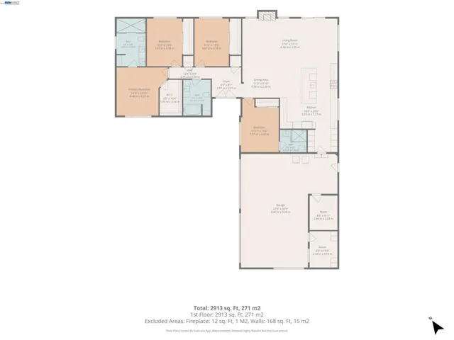 6344 Paloverde Rd, Castro Valley, California 94552