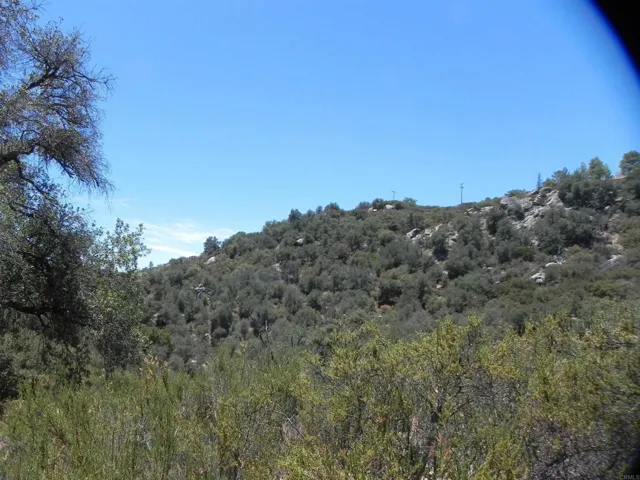 0 Descanso Trail, Descanso, California 91916