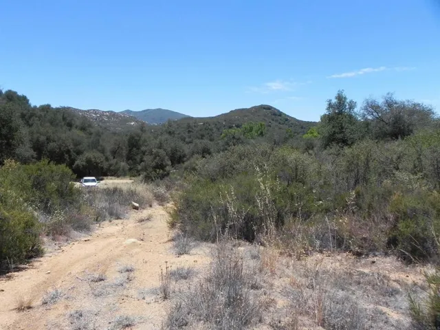 0 Descanso Trail, Descanso, California 91916