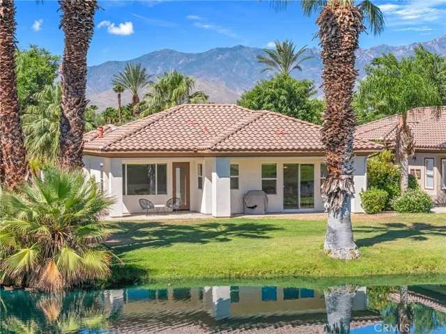 12 Wimbledon Circle, Rancho Mirage, California 92270