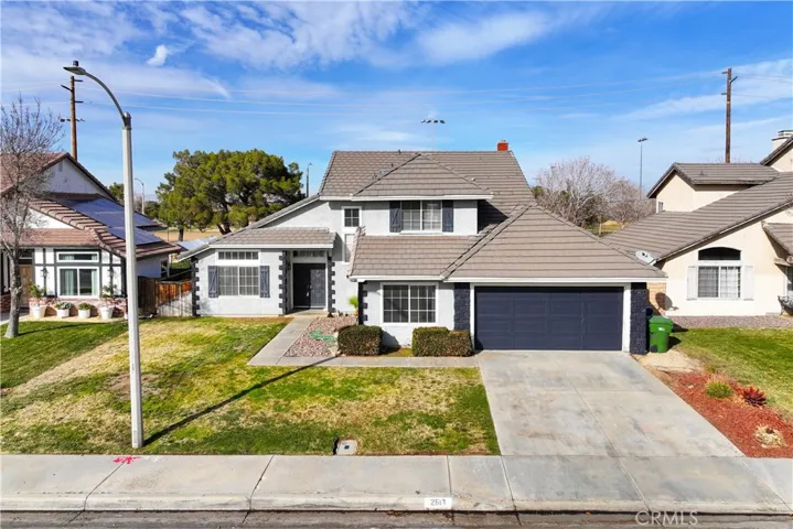 2813 Sandstone Court, Palmdale, California 93551