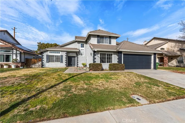 2813 Sandstone Court, Palmdale, California 93551