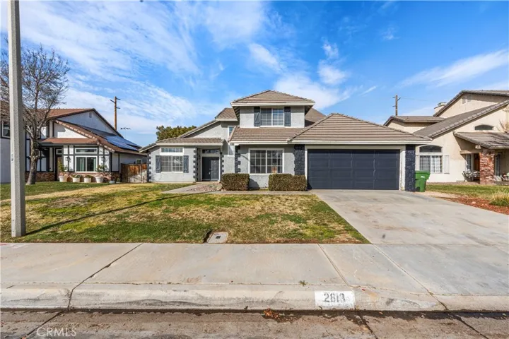 2813 Sandstone Court, Palmdale, California 93551