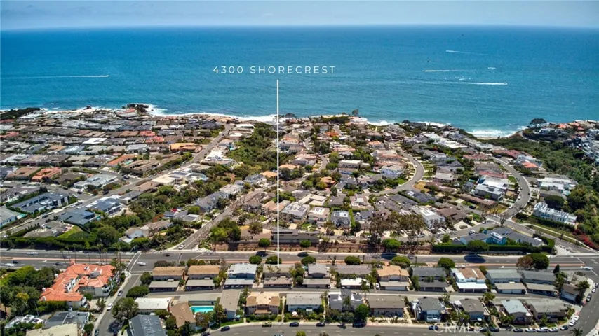4300 Shorecrest, Corona Del Mar, California 92625