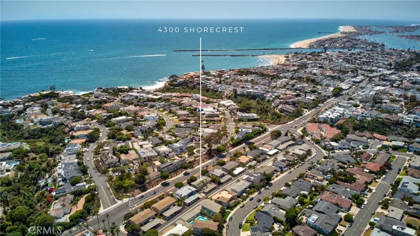 4300 Shorecrest, Corona Del Mar, California 92625