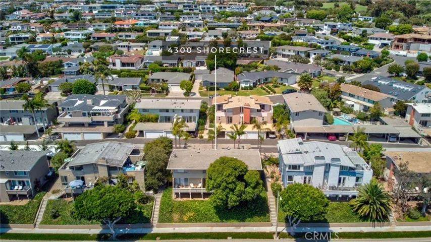 4300 Shorecrest, Corona Del Mar, California 92625