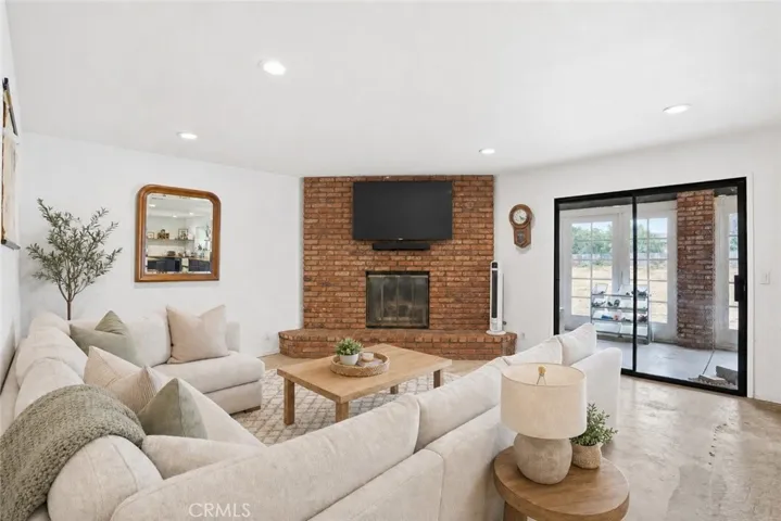 Living Room (Virtually Staged)