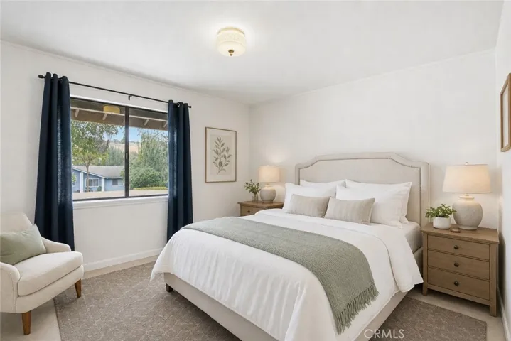 Bedroom #3 (Virtually Staged)