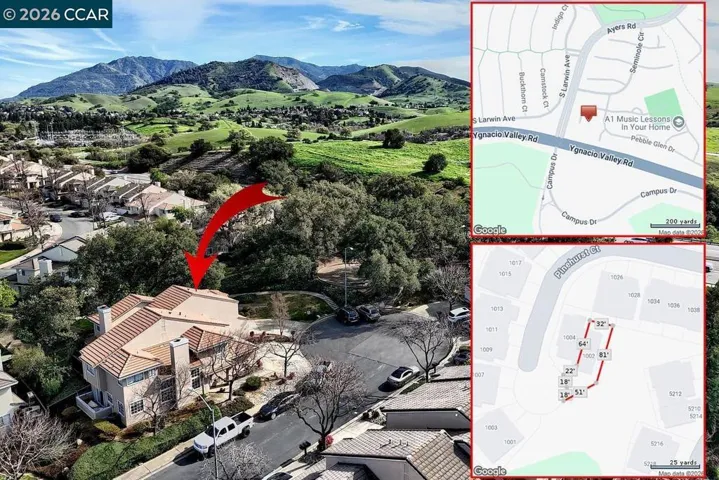 1002 Pinehurst Ct, Concord, California 94521