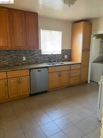 Second unit remodeled kitchen