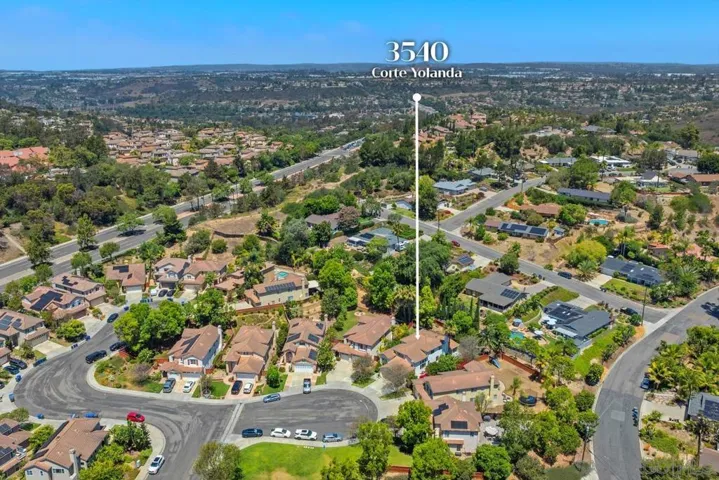 3540 Corte Yolanda, Carlsbad, California 92009