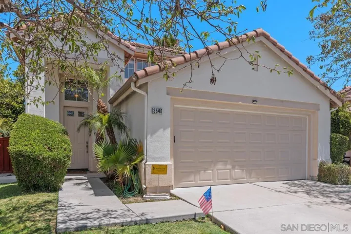 3540 Corte Yolanda, Carlsbad, California 92009