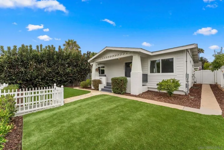 2552 2556 B Street, San Diego, California 92102