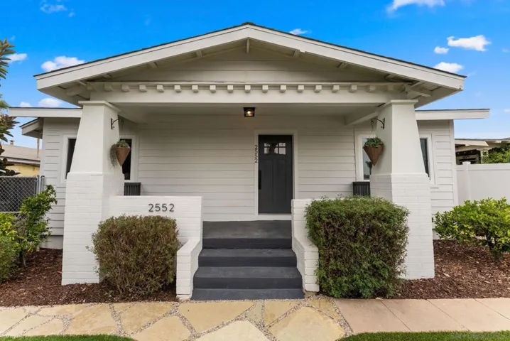 2552 2556 B Street, San Diego, California 92102