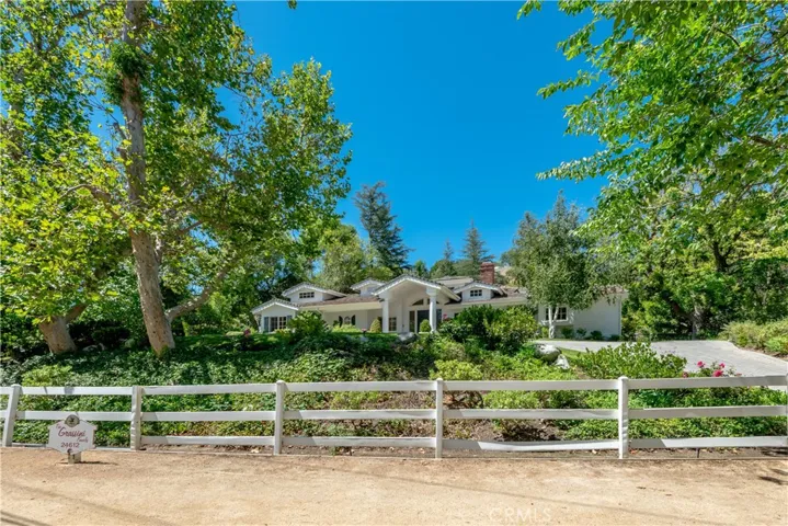 24612 Wingfield Road, Hidden Hills, California 91302
