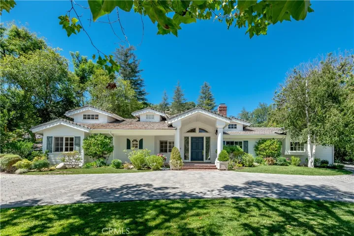 24612 Wingfield Road, Hidden Hills, California 91302