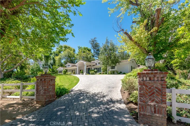 24612 Wingfield Road, Hidden Hills, California 91302