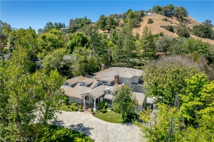 24612 Wingfield Road, Hidden Hills, California 91302