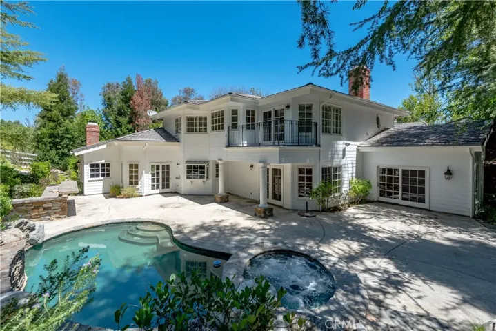 24612 Wingfield Road, Hidden Hills, California 91302