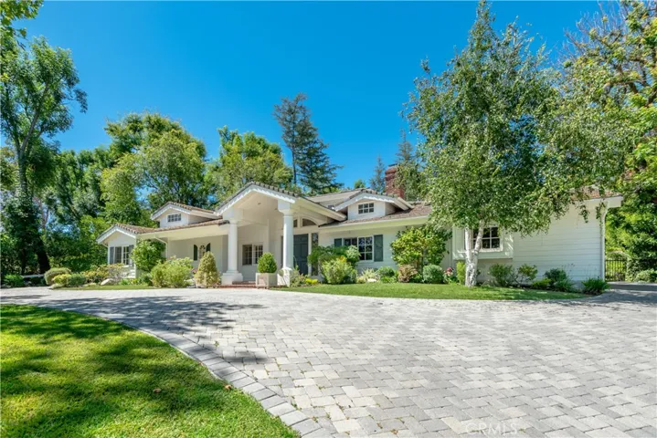 24612 Wingfield Road, Hidden Hills, California 91302