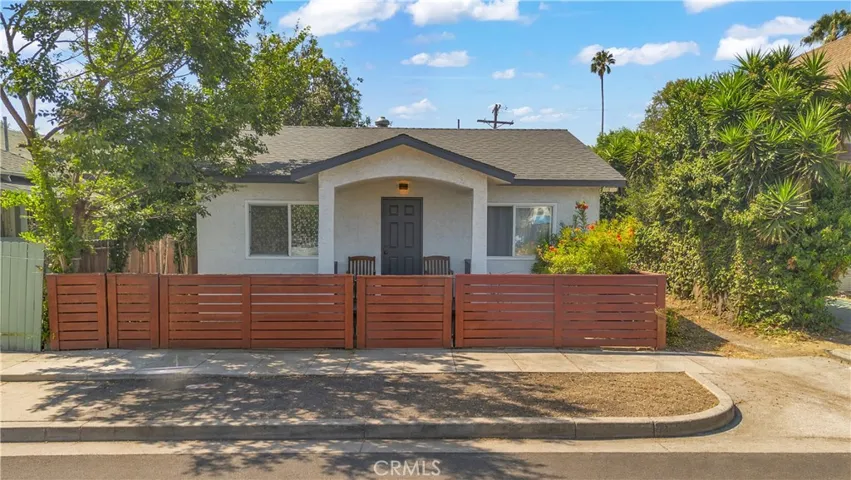 1162 39th Place, Los Angeles, California 90037
