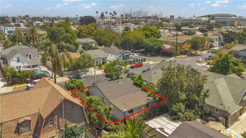 1162 39th Place, Los Angeles, California 90037