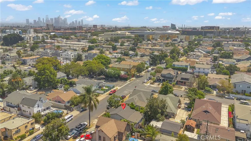1162 39th Place, Los Angeles, California 90037