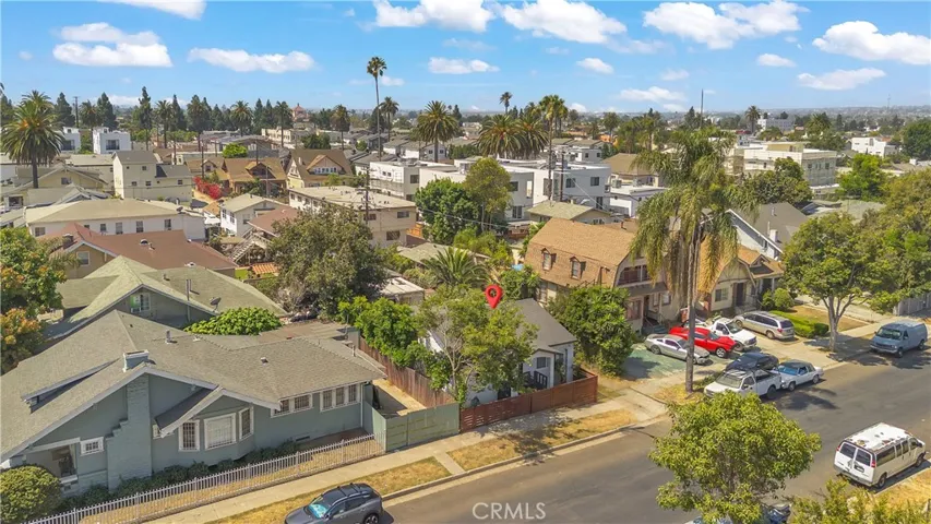 1162 39th Place, Los Angeles, California 90037