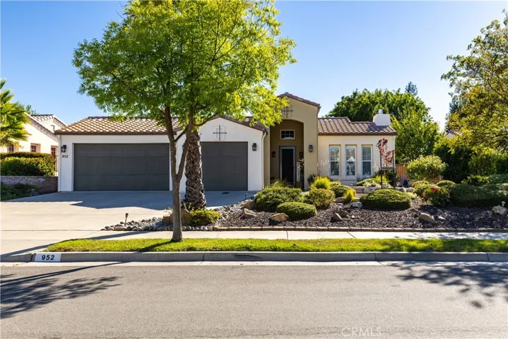 952 Vista Cerro Dr., Paso Robles, California 93446