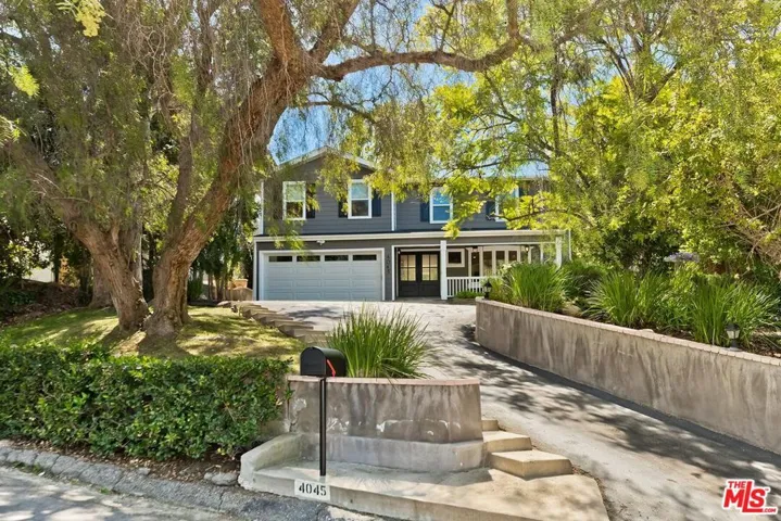 4045 Davana Road, Sherman Oaks, California 91423