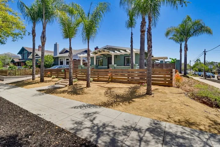 1403 Fern St, San Diego, California 92102