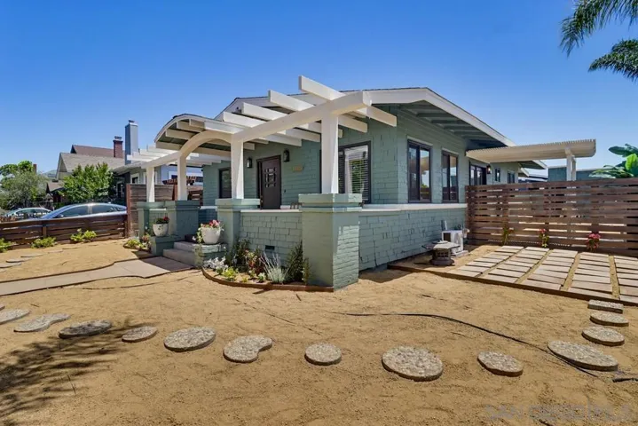 1403 Fern St, San Diego, California 92102