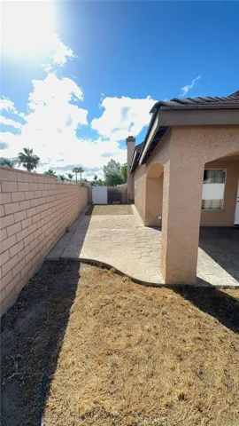 Side yard