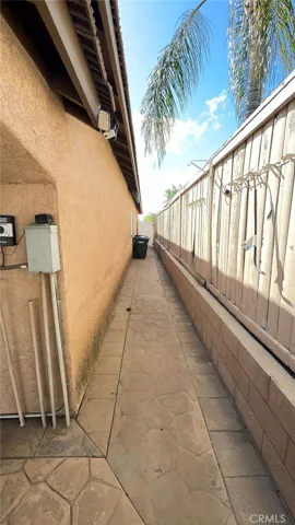 Side yard