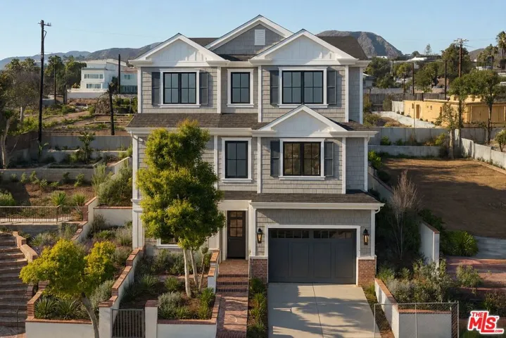 16767 Bollinger Drive, Los Angeles, California 90272