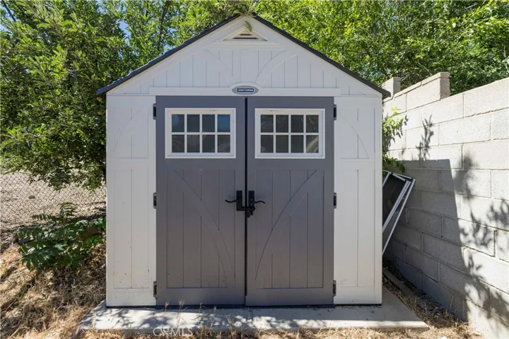 2nd shed