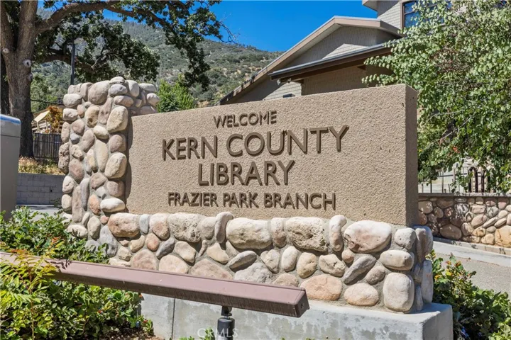 3732 Encino, Frazier Park, California 93225