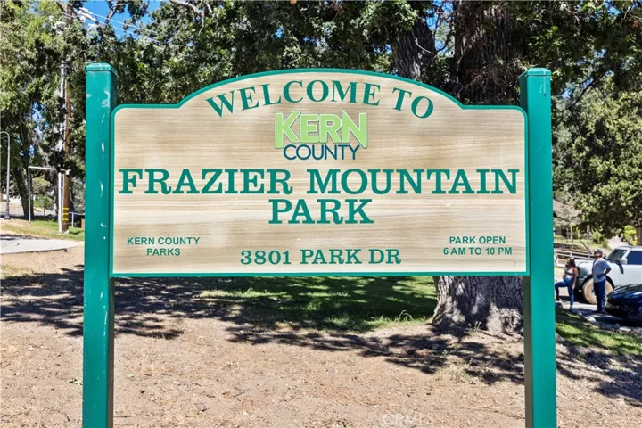 3732 Encino, Frazier Park, California 93225