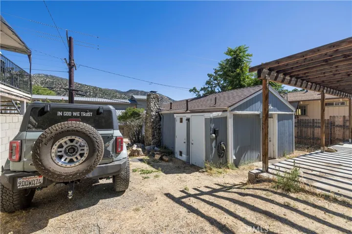 3732 Encino, Frazier Park, California 93225