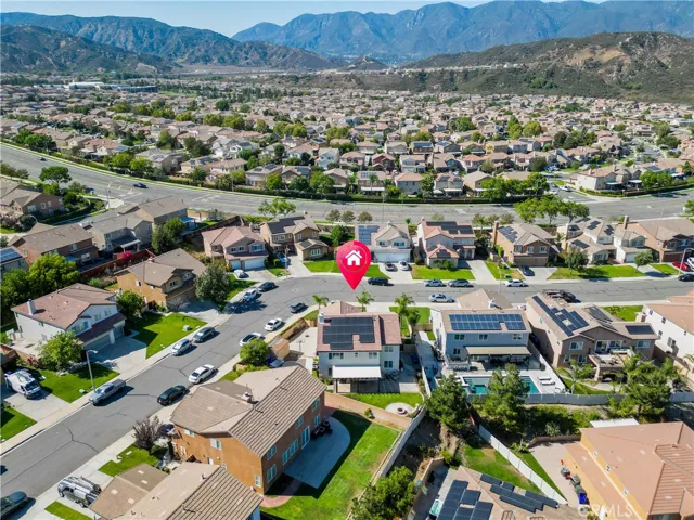18019 Tanzanite, San Bernardino, California 92407