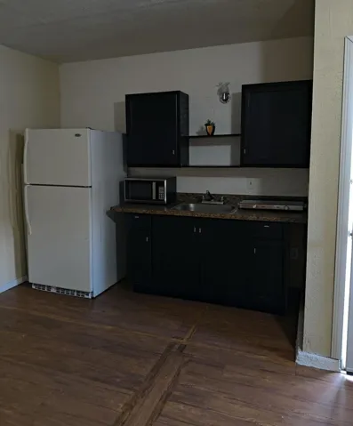 kitchen area