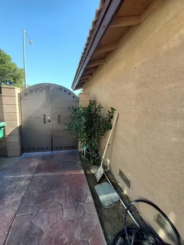 studio entrance