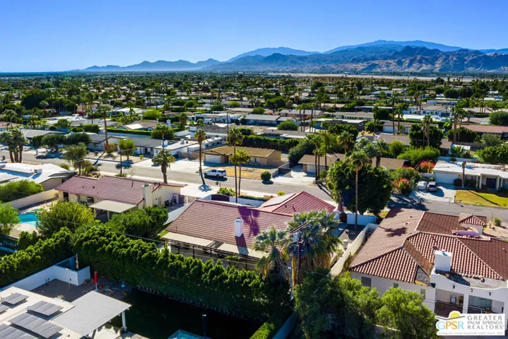 2750 E Vincentia Road, Palm Springs, California 92262
