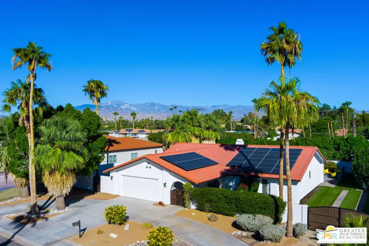 2750 E Vincentia Road, Palm Springs, California 92262
