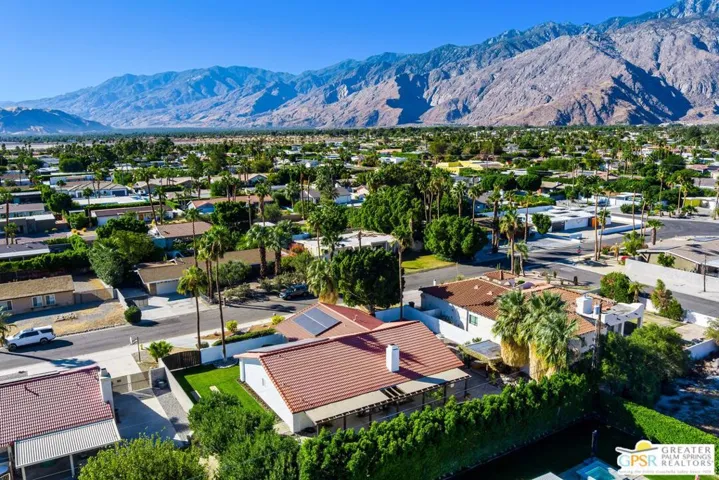 2750 E Vincentia Road, Palm Springs, California 92262