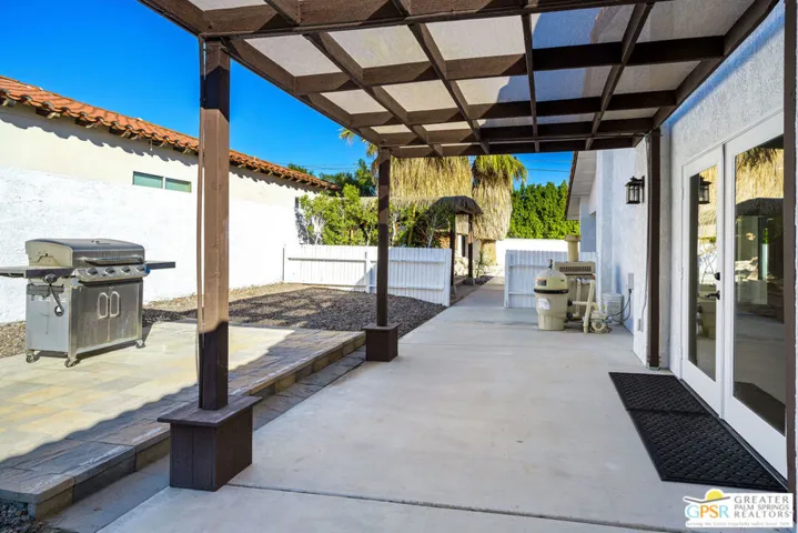 2750 E Vincentia Road, Palm Springs, California 92262