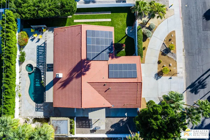 2750 E Vincentia Road, Palm Springs, California 92262